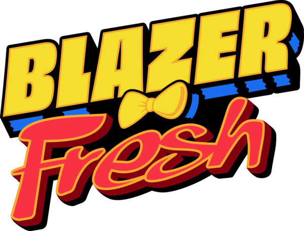 Logo for Blazer Fresh
