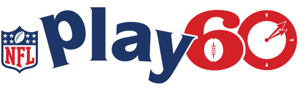 Logo for NFL PLAY 60