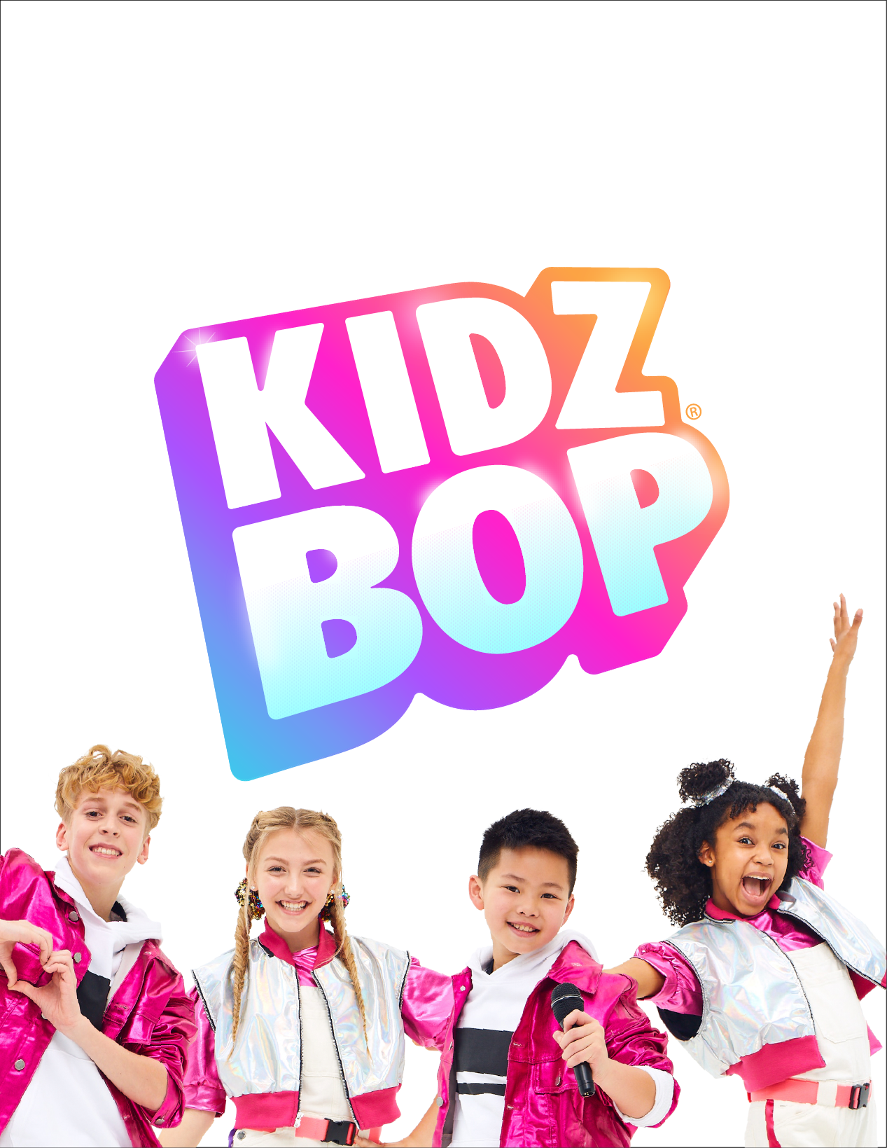 The KIDZ BOP Kids