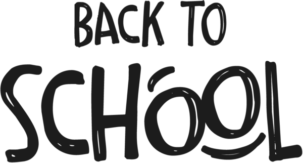 Logo for Back To School