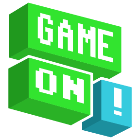 Logo for Game On