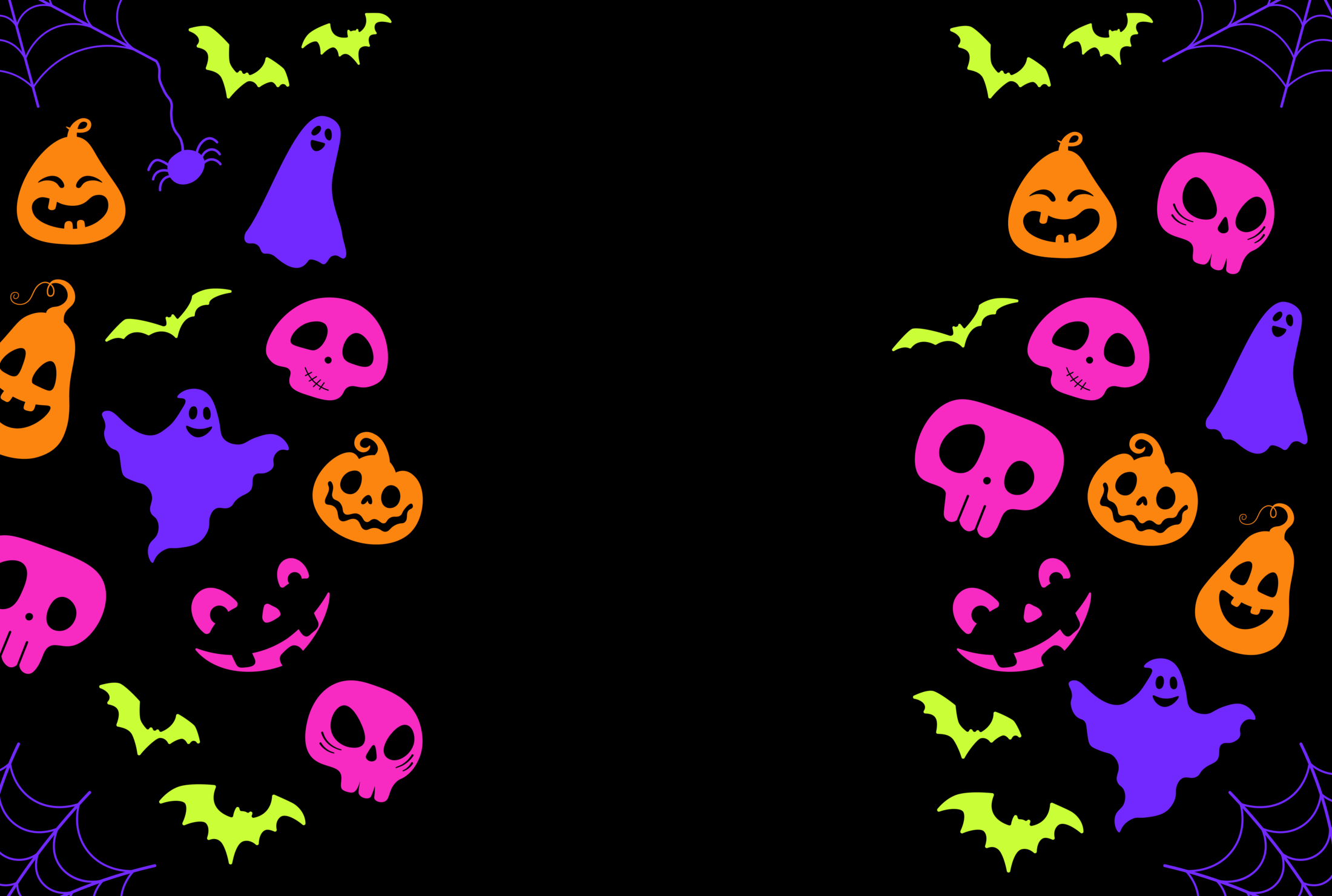 Header for Halloween