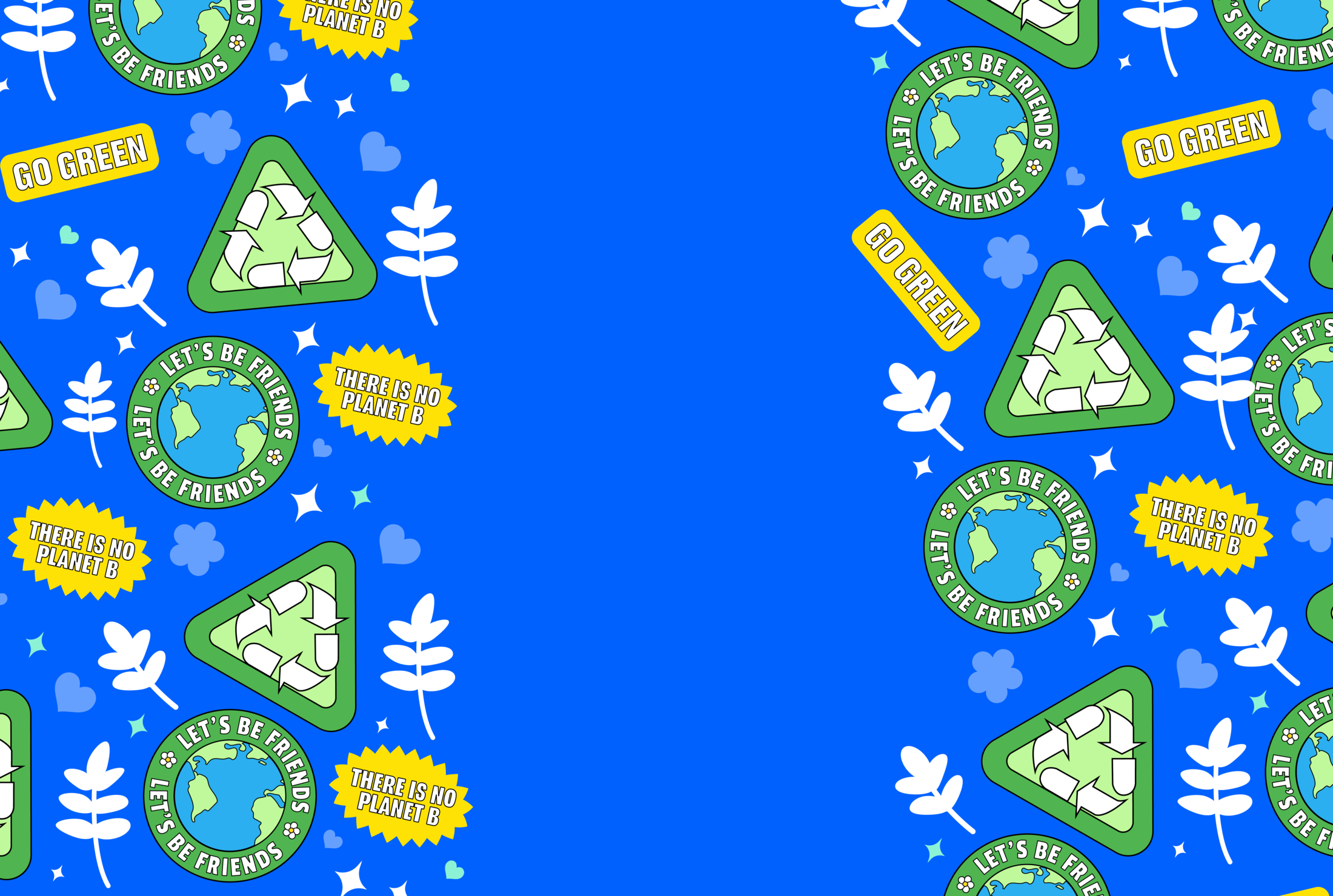 Header for Earth Day