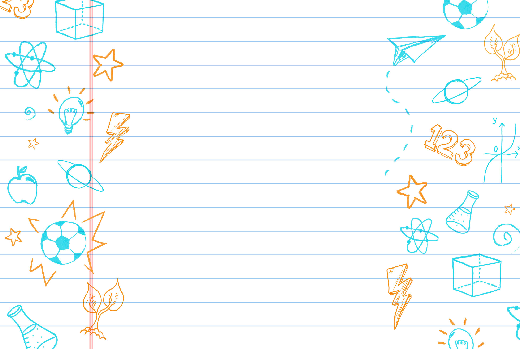 Header for Back 2 School
