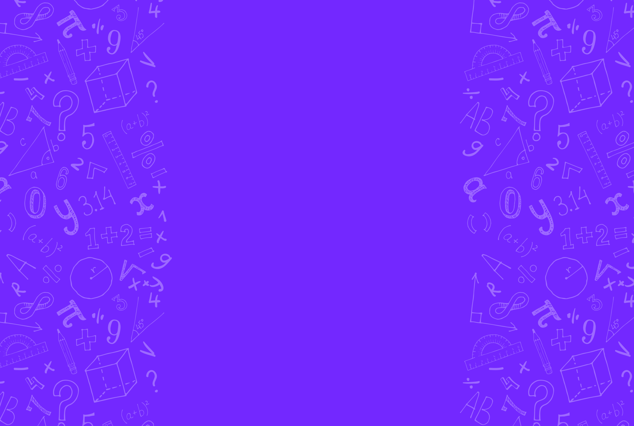 Header for Math Awareness Month
