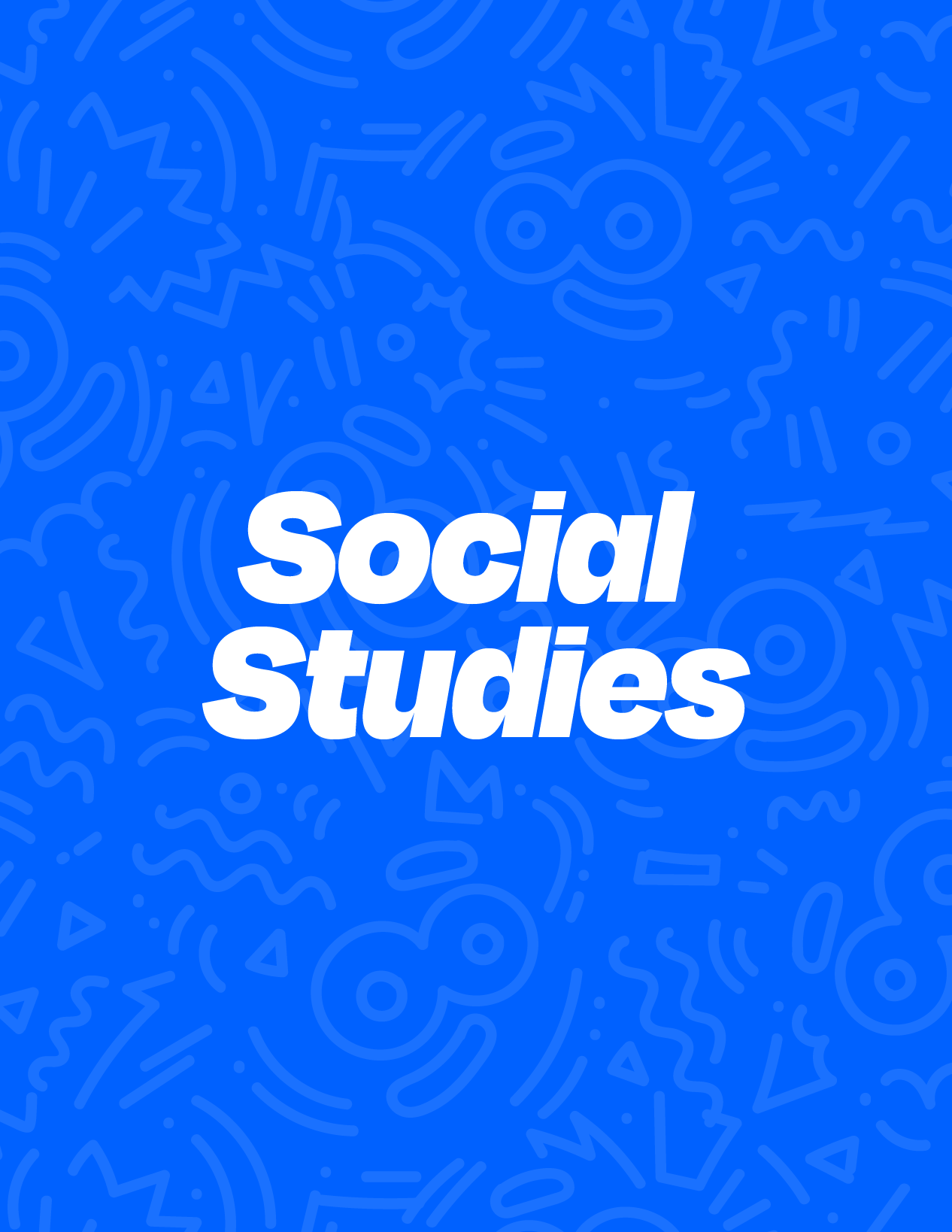 Social Studies
