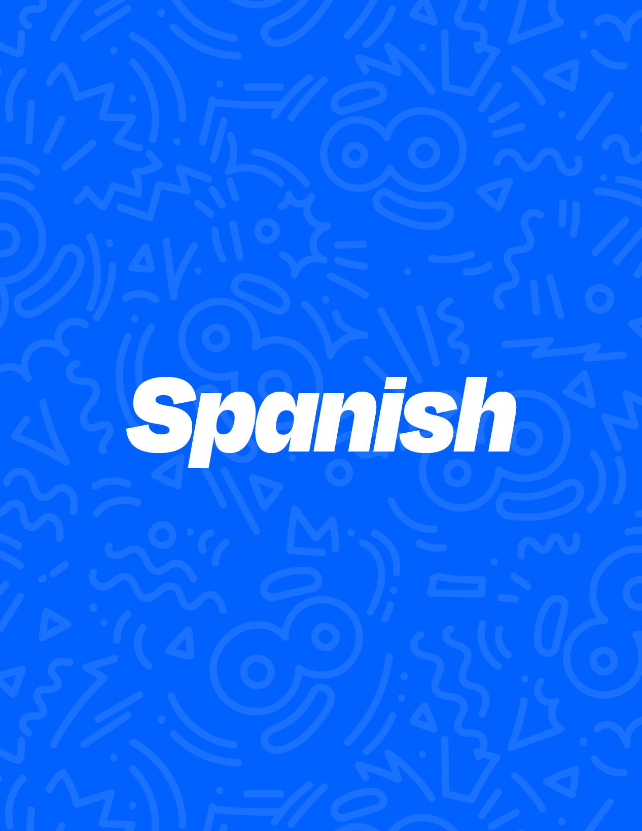 Language Arts: Spanish