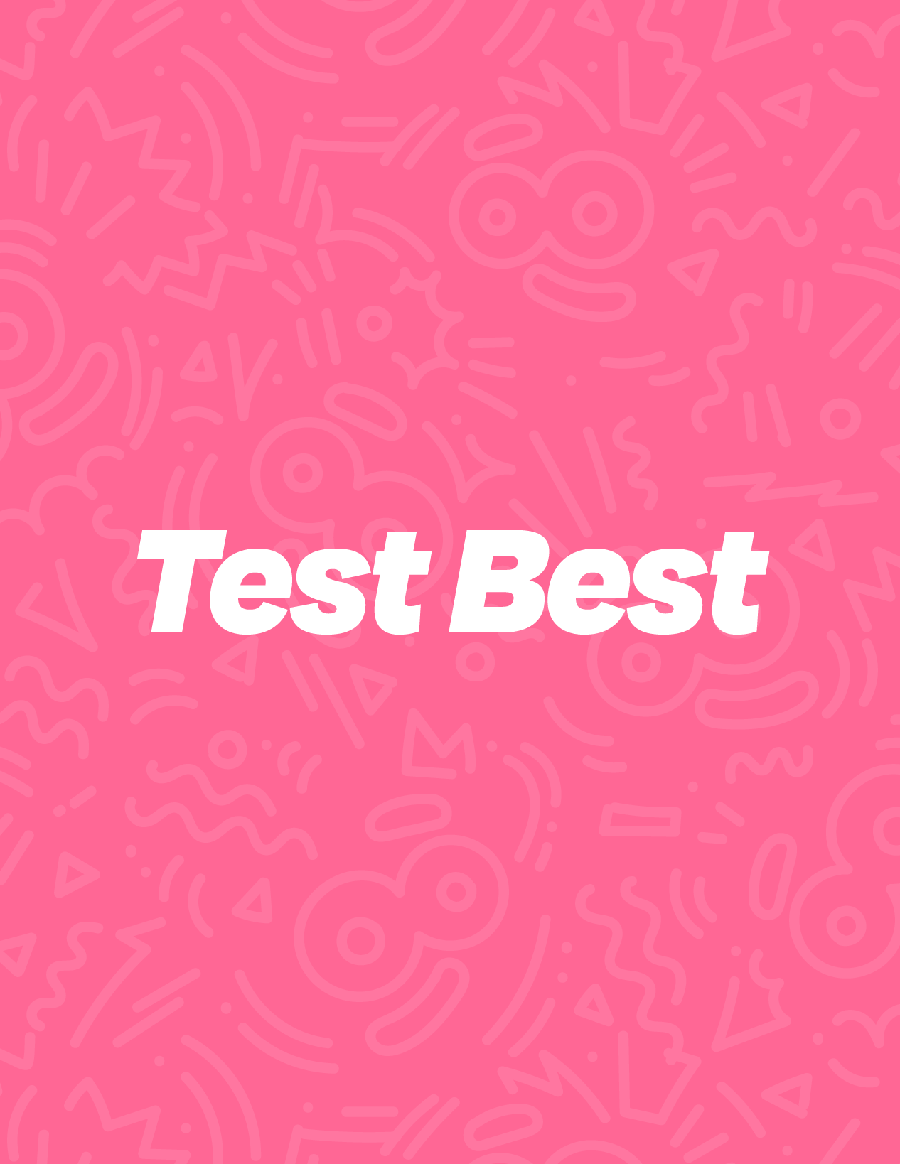 Test Time Energy